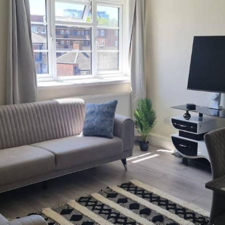 Stylish & Cozy 2-Bedroom Flat In Hoxton & Shoreditch Londyn Zewnętrze zdjęcie