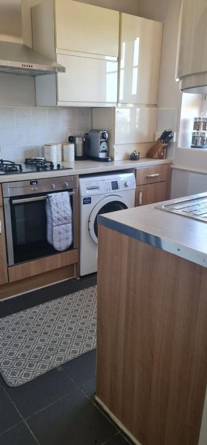 Stylish & Cozy 2-Bedroom Flat In Hoxton & Shoreditch Londyn Zewnętrze zdjęcie